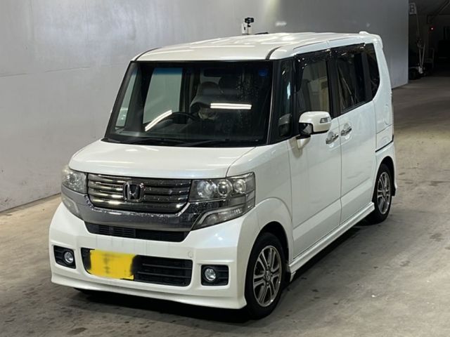 4303 Honda N box plus JF1 2013 г. (KCAA Fukuoka)